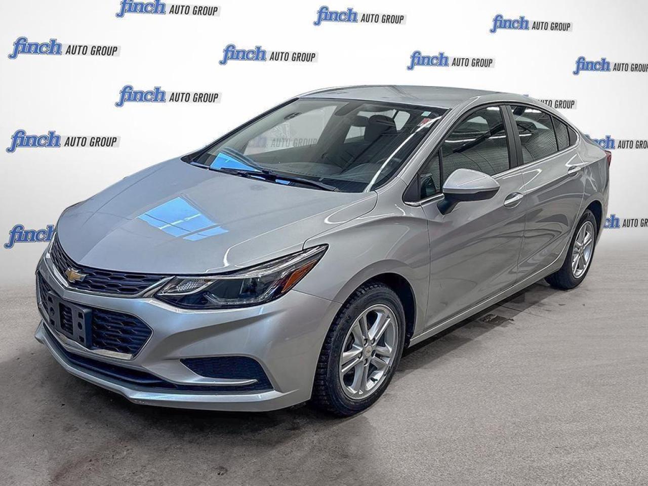 2018 Chevrolet Cruze LT Auto 4dr Sedan Photo0