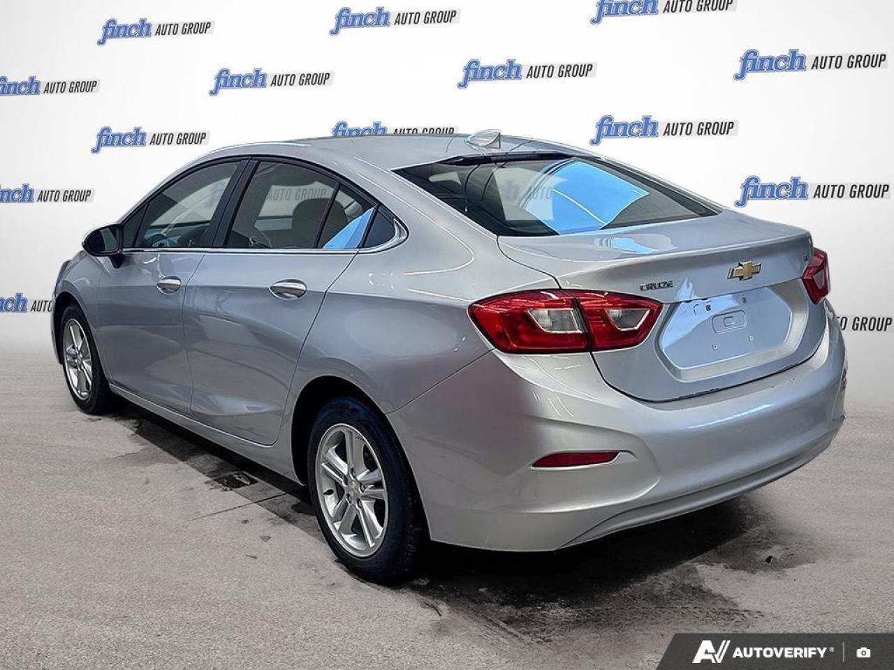2018 Chevrolet Cruze LT Auto 4dr Sedan Photo