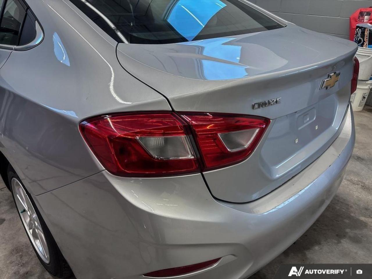 2018 Chevrolet Cruze LT Auto 4dr Sedan Photo