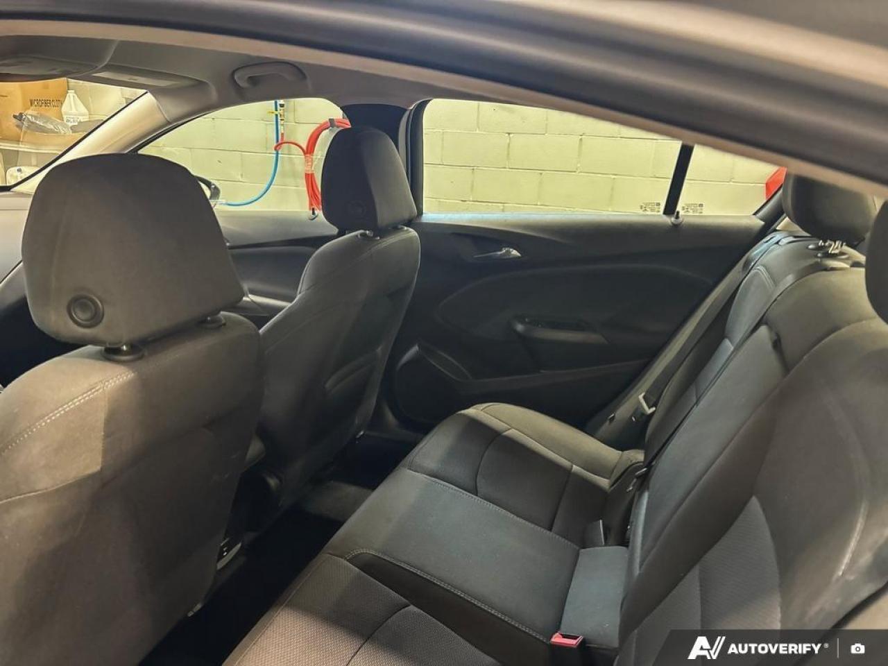 2018 Chevrolet Cruze LT Auto 4dr Sedan Photo