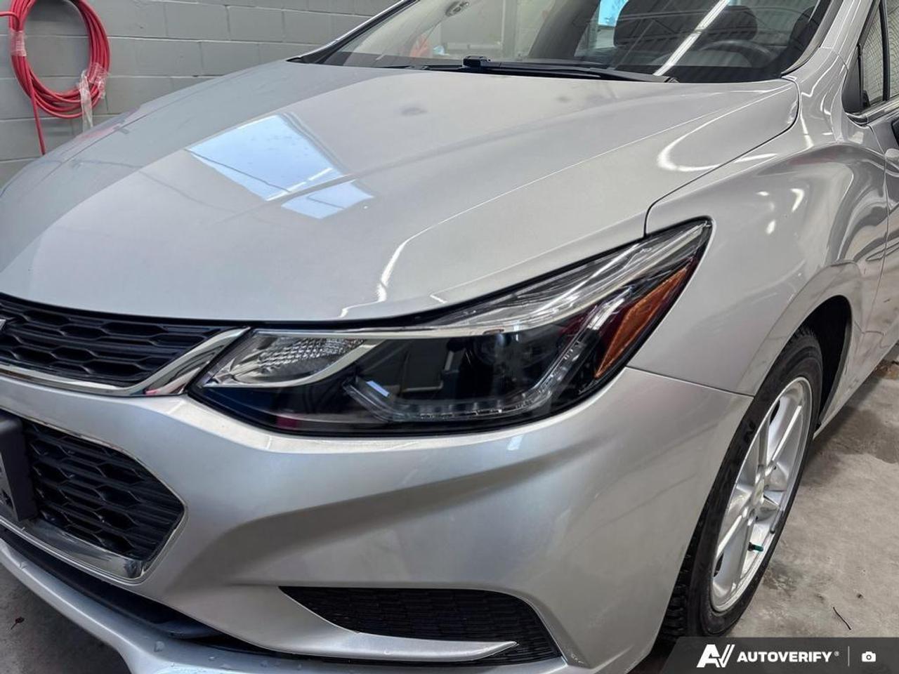 2018 Chevrolet Cruze LT Auto 4dr Sedan Photo