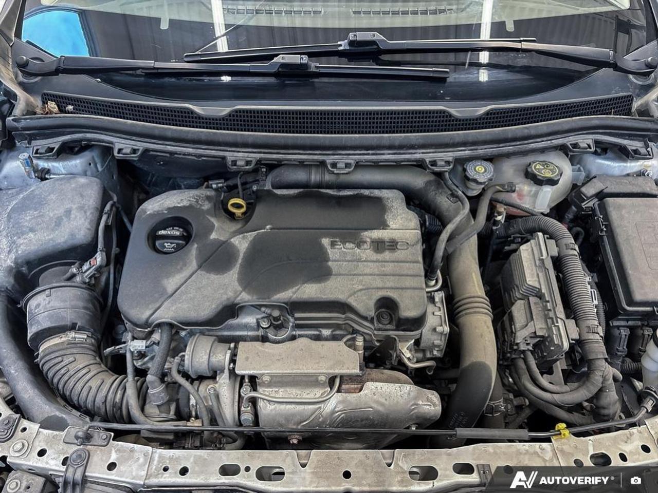 2018 Chevrolet Cruze LT Auto 4dr Sedan Photo