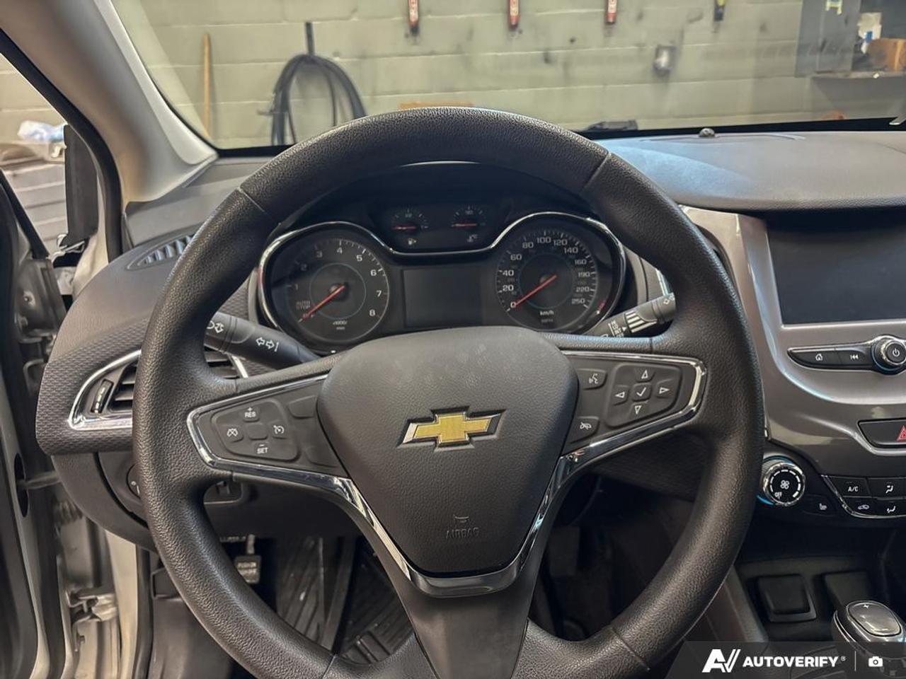 2018 Chevrolet Cruze LT Auto 4dr Sedan Photo