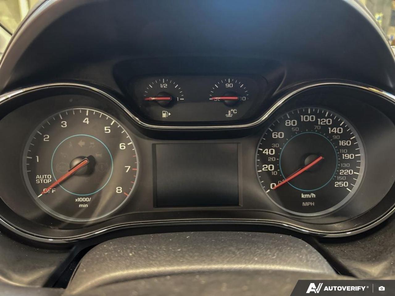 2018 Chevrolet Cruze LT Auto 4dr Sedan Photo