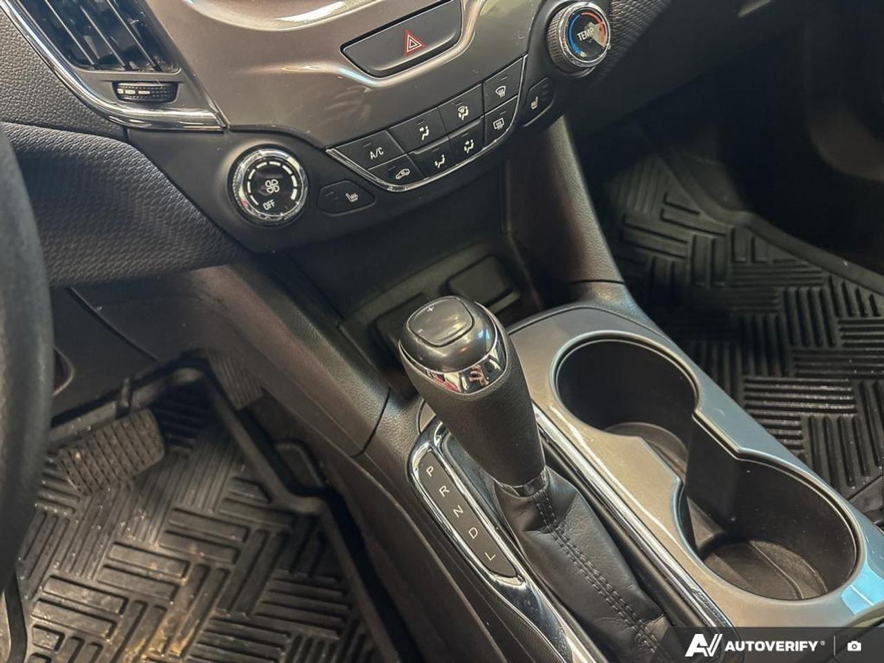 2018 Chevrolet Cruze LT Auto 4dr Sedan Photo