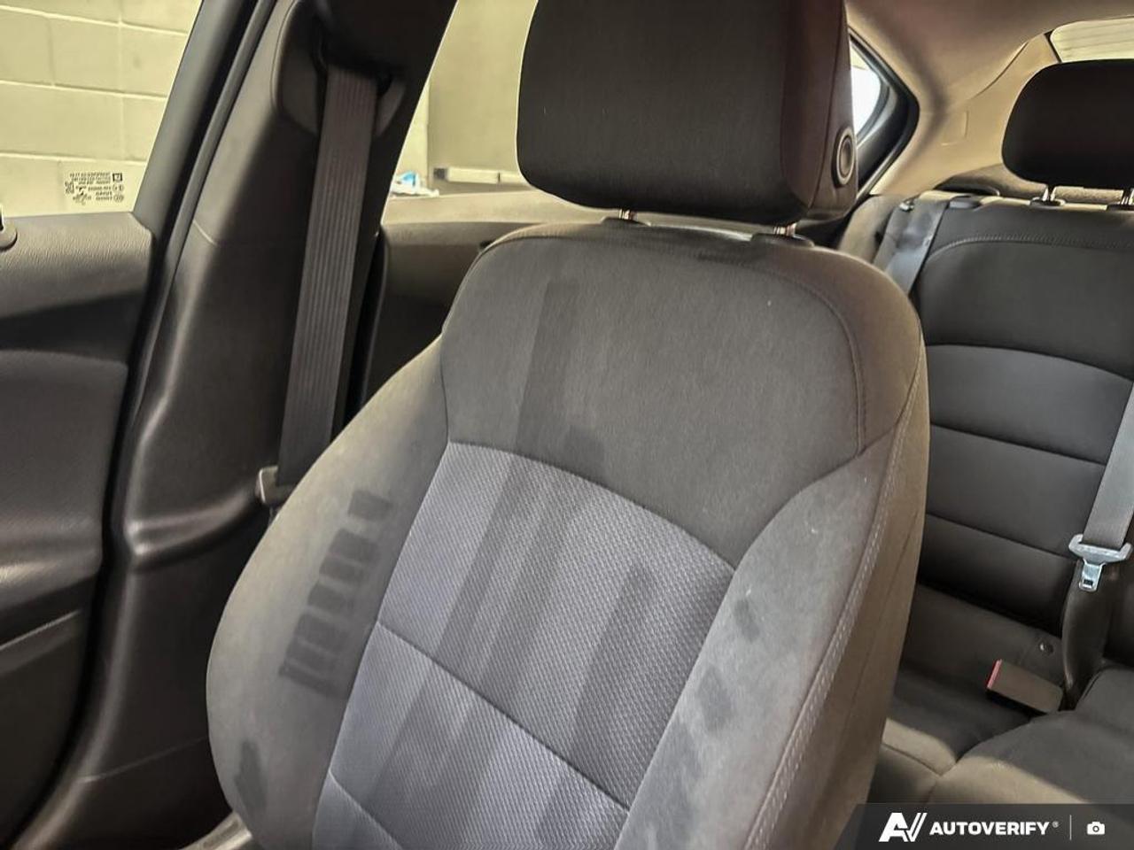 2018 Chevrolet Cruze LT Auto 4dr Sedan Photo