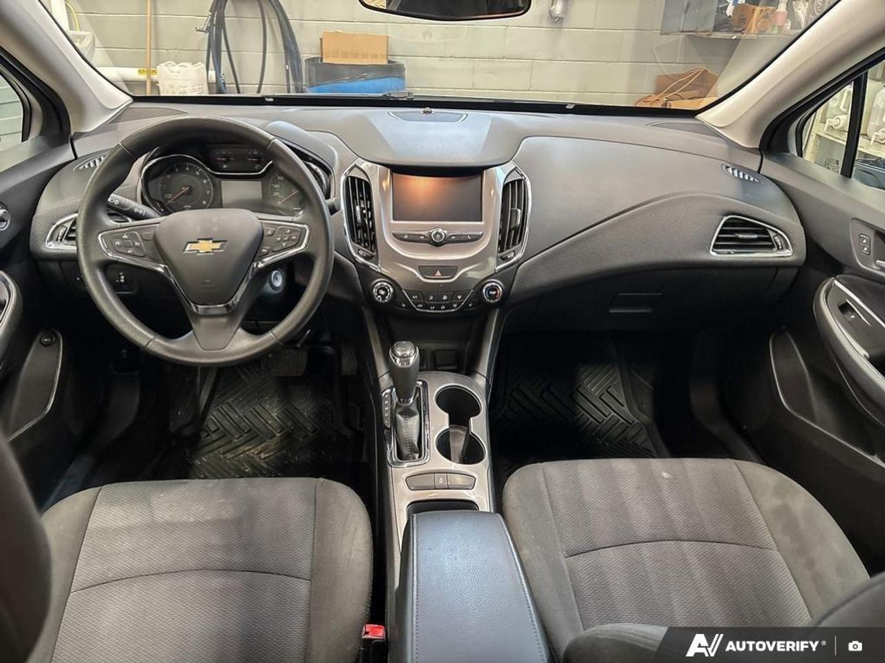 2018 Chevrolet Cruze LT Auto 4dr Sedan Photo