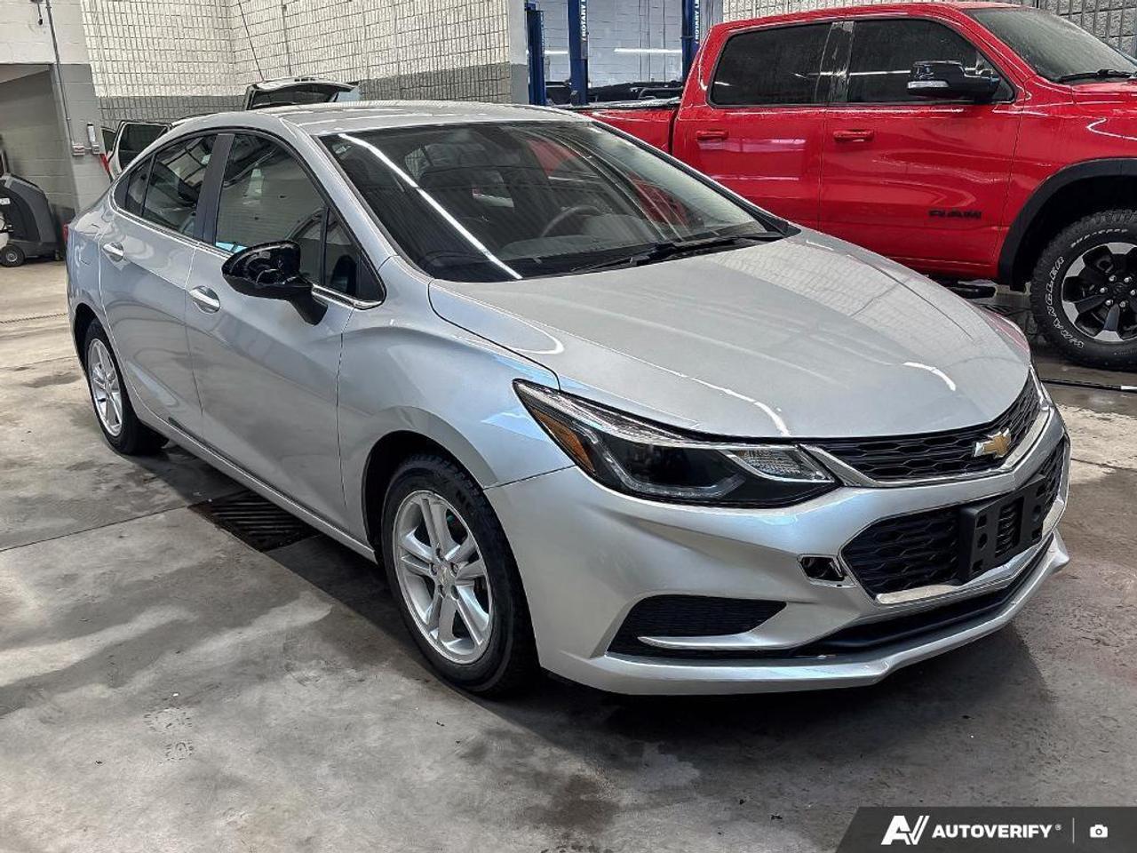 2018 Chevrolet Cruze LT Auto 4dr Sedan Photo