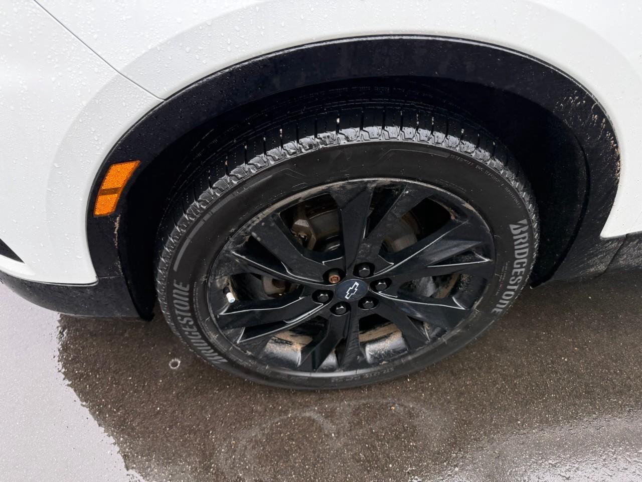 2019 Chevrolet Blazer RS All-Wheel Drive Photo4