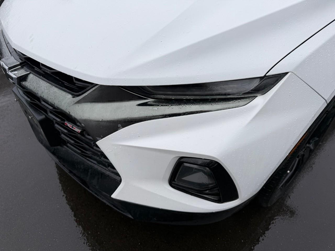 2019 Chevrolet Blazer RS All-Wheel Drive Photo3