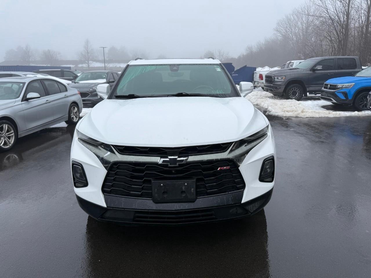 2019 Chevrolet Blazer RS All-Wheel Drive Photo