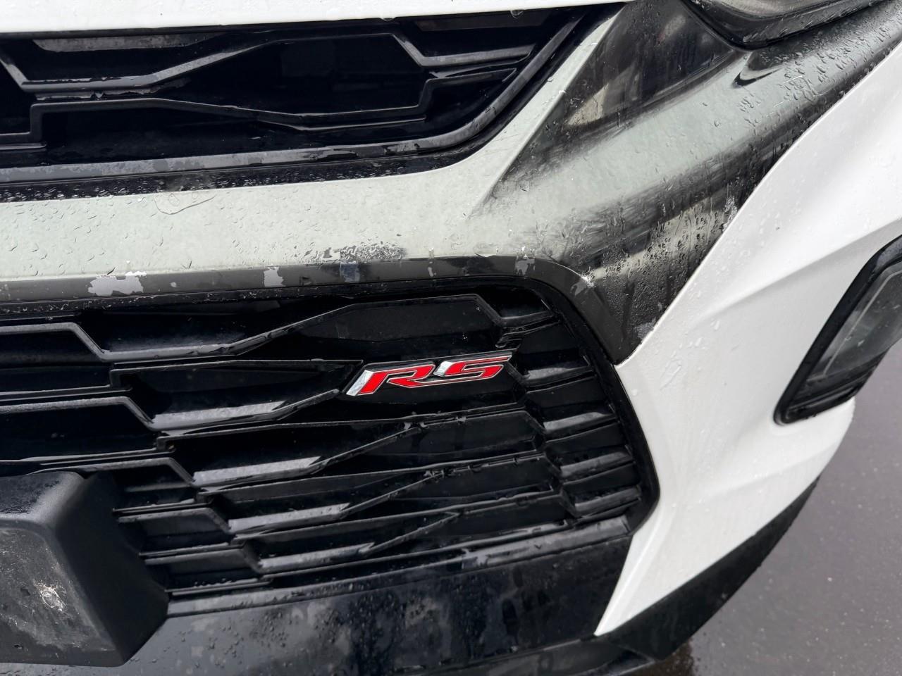 2019 Chevrolet Blazer RS All-Wheel Drive Photo