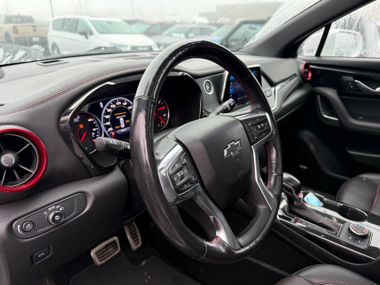 2019 Chevrolet Blazer RS All-Wheel Drive Photo