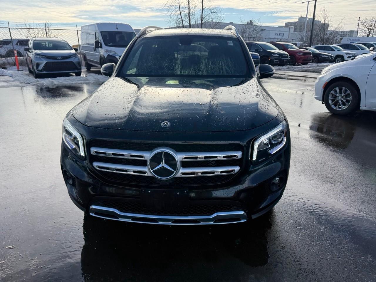 2020 Mercedes-Benz GLB 250 Base GLB 250 4dr All-Wheel Drive 4MATIC Photo