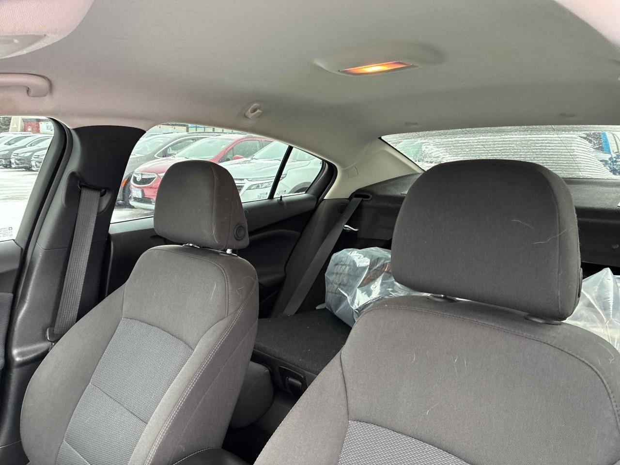 2018 Chevrolet Cruze LT Auto 4dr Sedan Photo