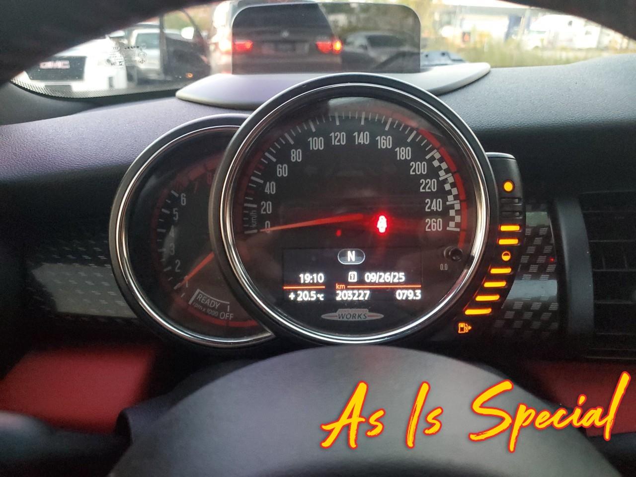 2016 MINI 3 Door John Cooper Works 2dr Hatchback Photo