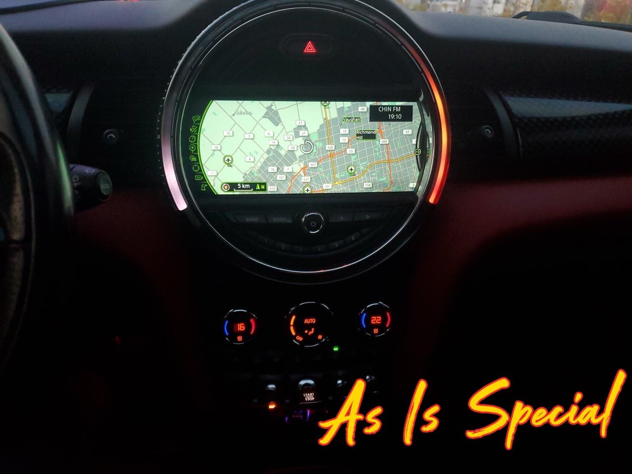 2016 MINI 3 Door John Cooper Works 2dr Hatchback Photo