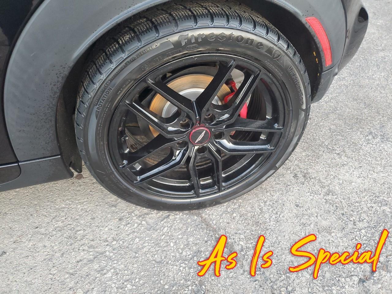 2016 MINI 3 Door John Cooper Works 2dr Hatchback Photo