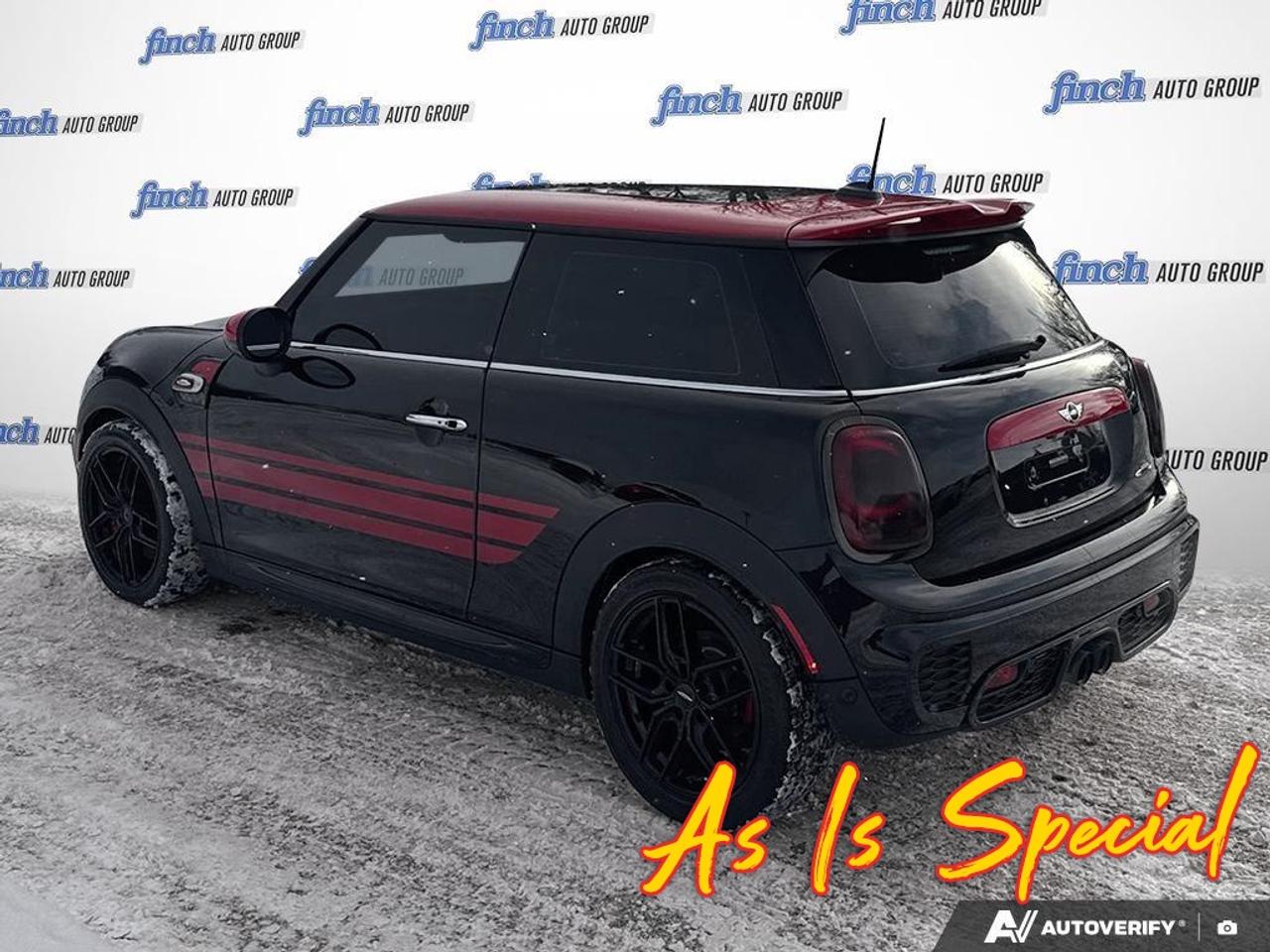 2016 MINI 3 Door John Cooper Works 2dr Hatchback Photo3