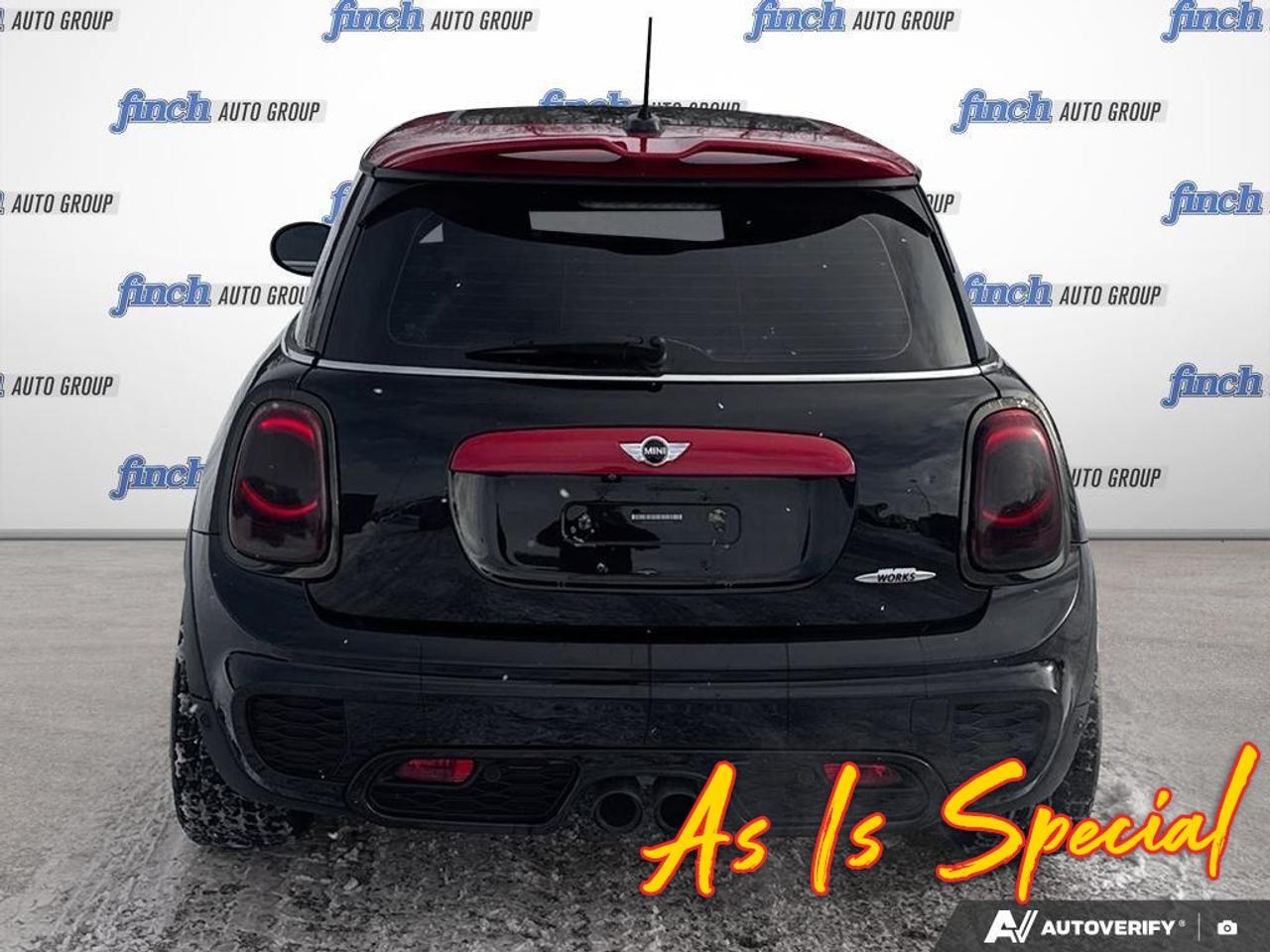 2016 MINI 3 Door John Cooper Works 2dr Hatchback Photo