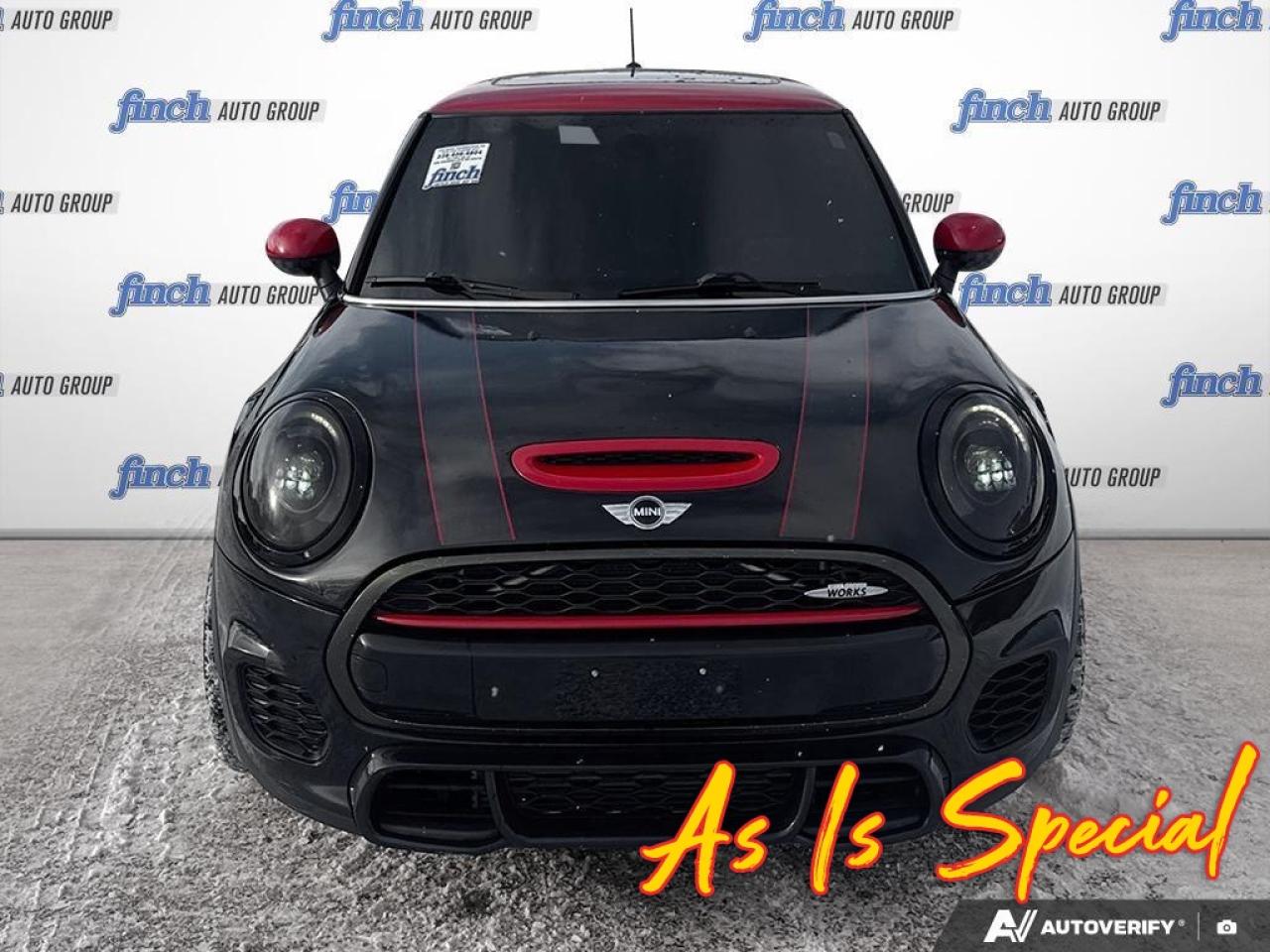 2016 MINI 3 Door John Cooper Works 2dr Hatchback Photo