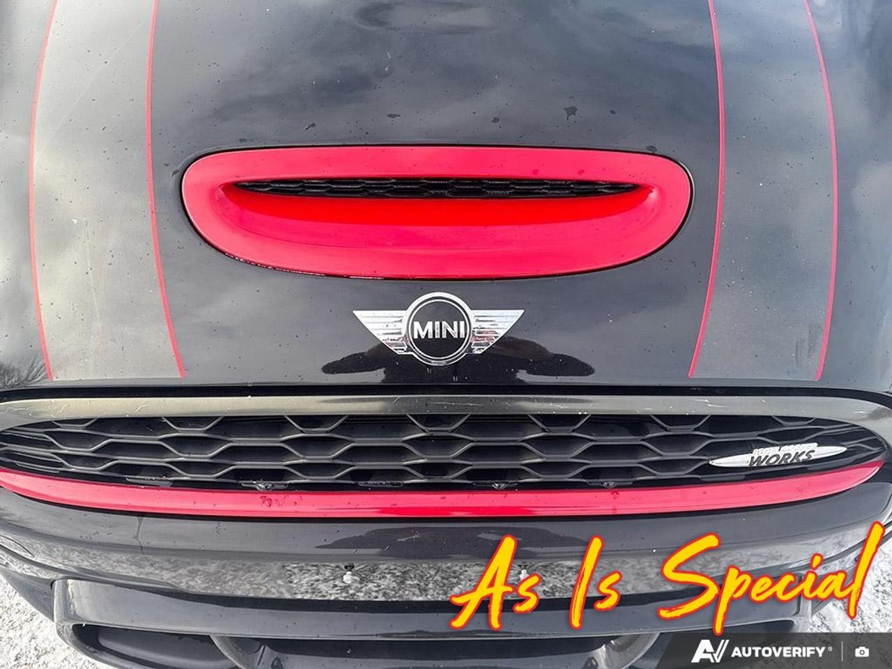 2016 MINI 3 Door John Cooper Works 2dr Hatchback Photo