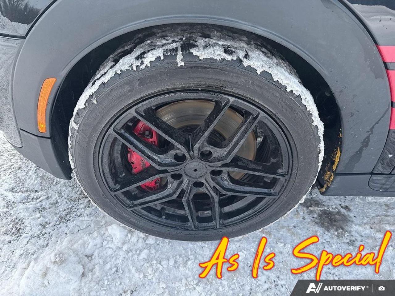 2016 MINI 3 Door John Cooper Works 2dr Hatchback Photo