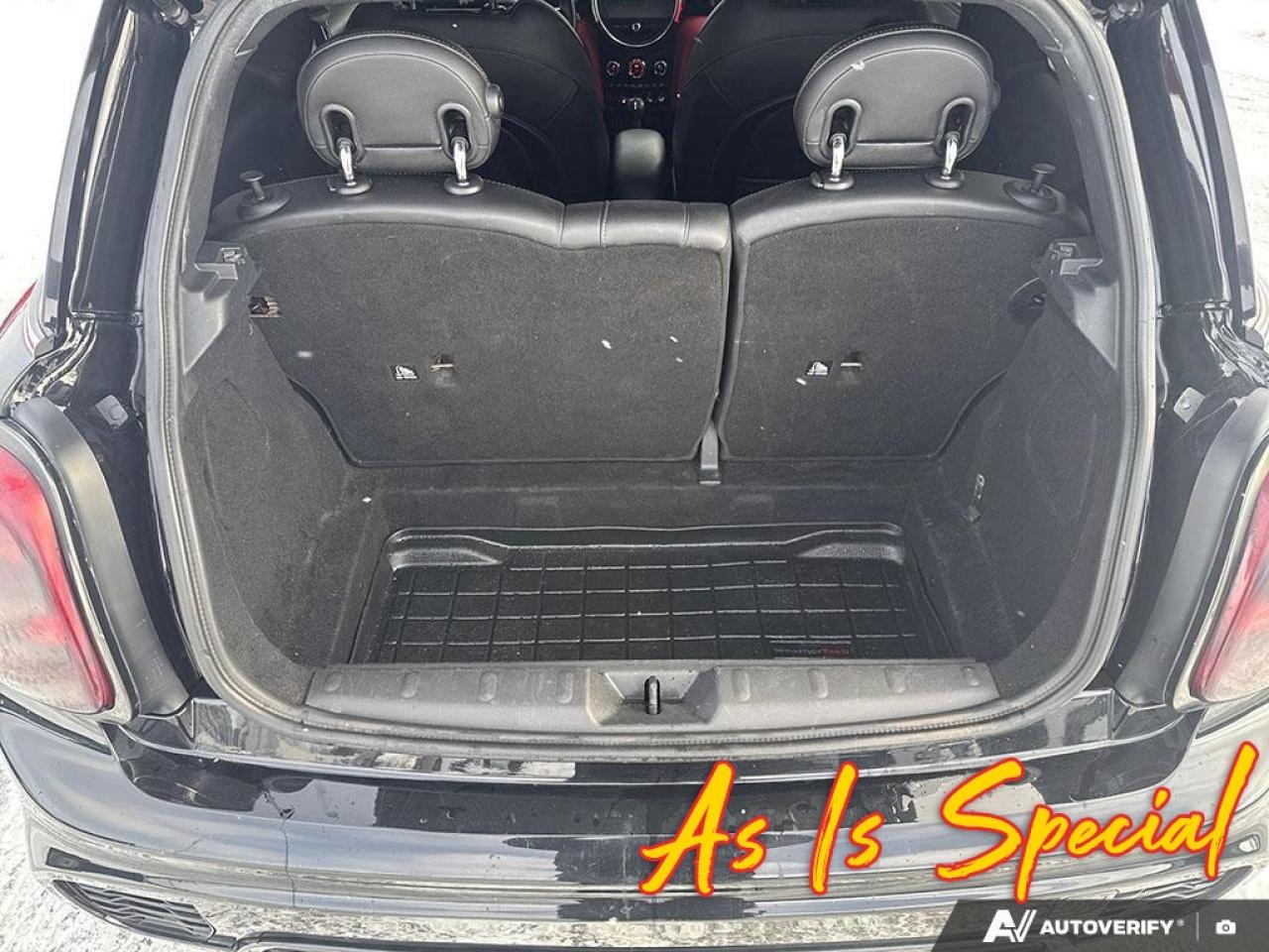 2016 MINI 3 Door John Cooper Works 2dr Hatchback Photo