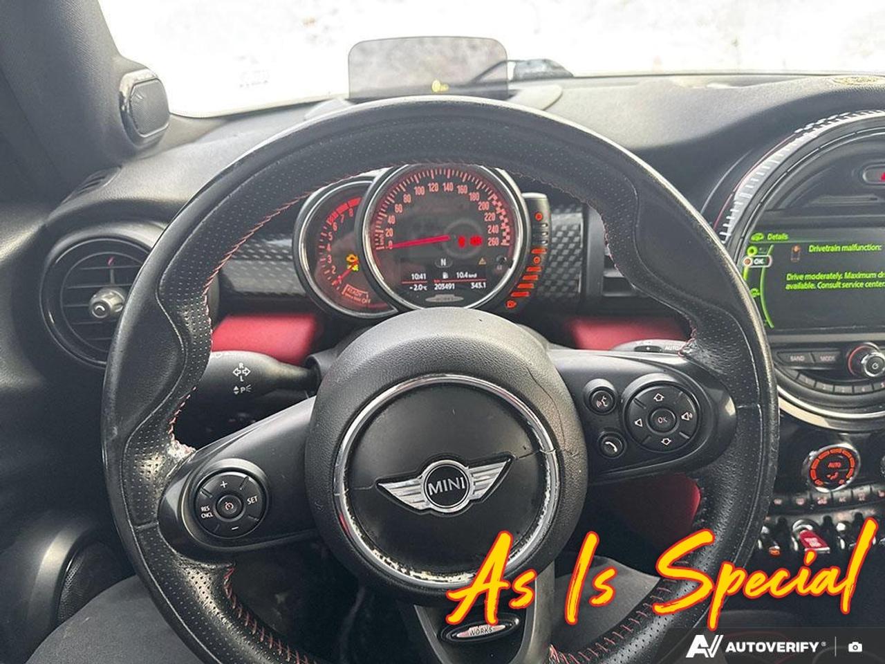 2016 MINI 3 Door John Cooper Works 2dr Hatchback Photo