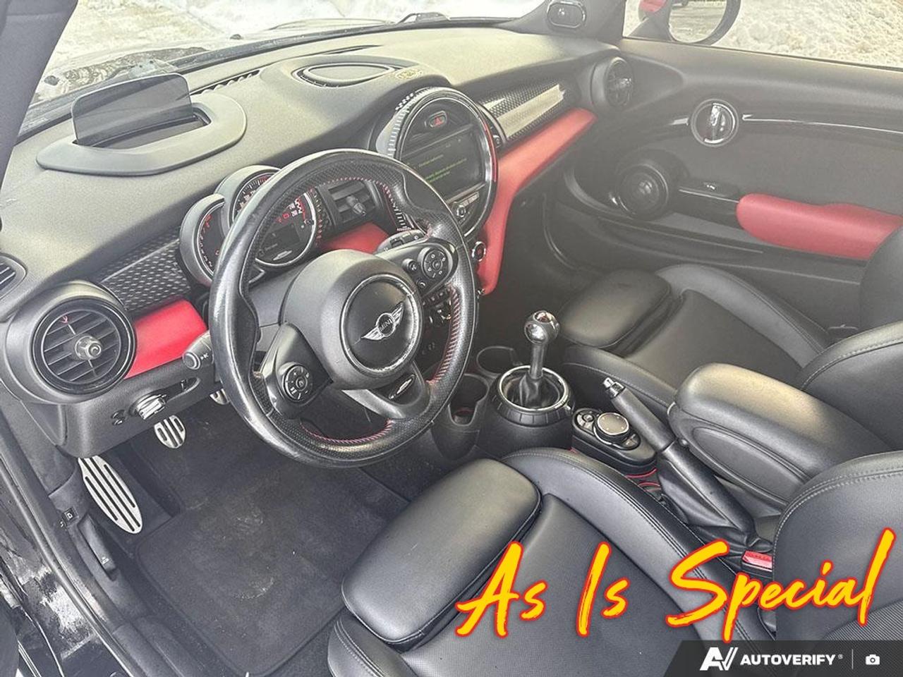 2016 MINI 3 Door John Cooper Works 2dr Hatchback Photo