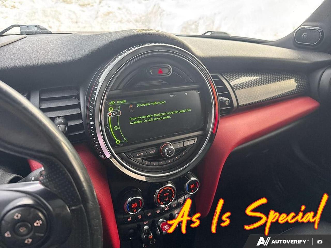 2016 MINI 3 Door John Cooper Works 2dr Hatchback Photo