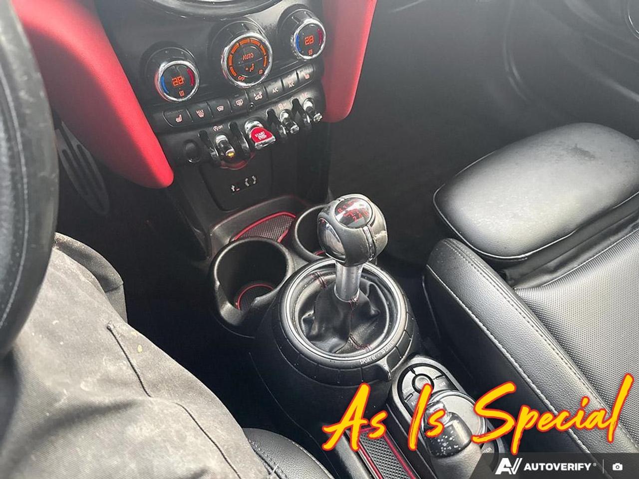 2016 MINI 3 Door John Cooper Works 2dr Hatchback Photo