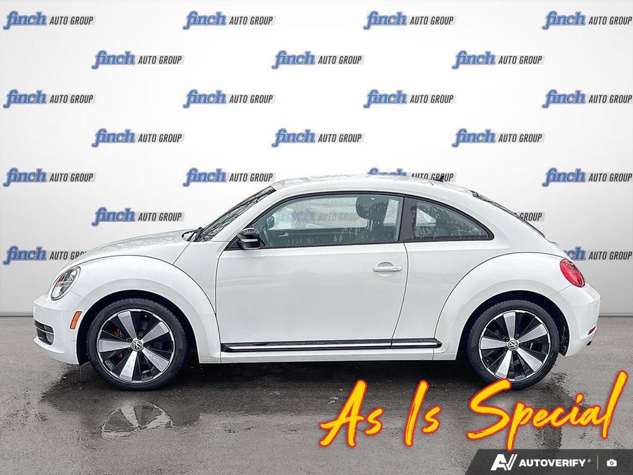 2013 Volkswagen Beetle  Photo2