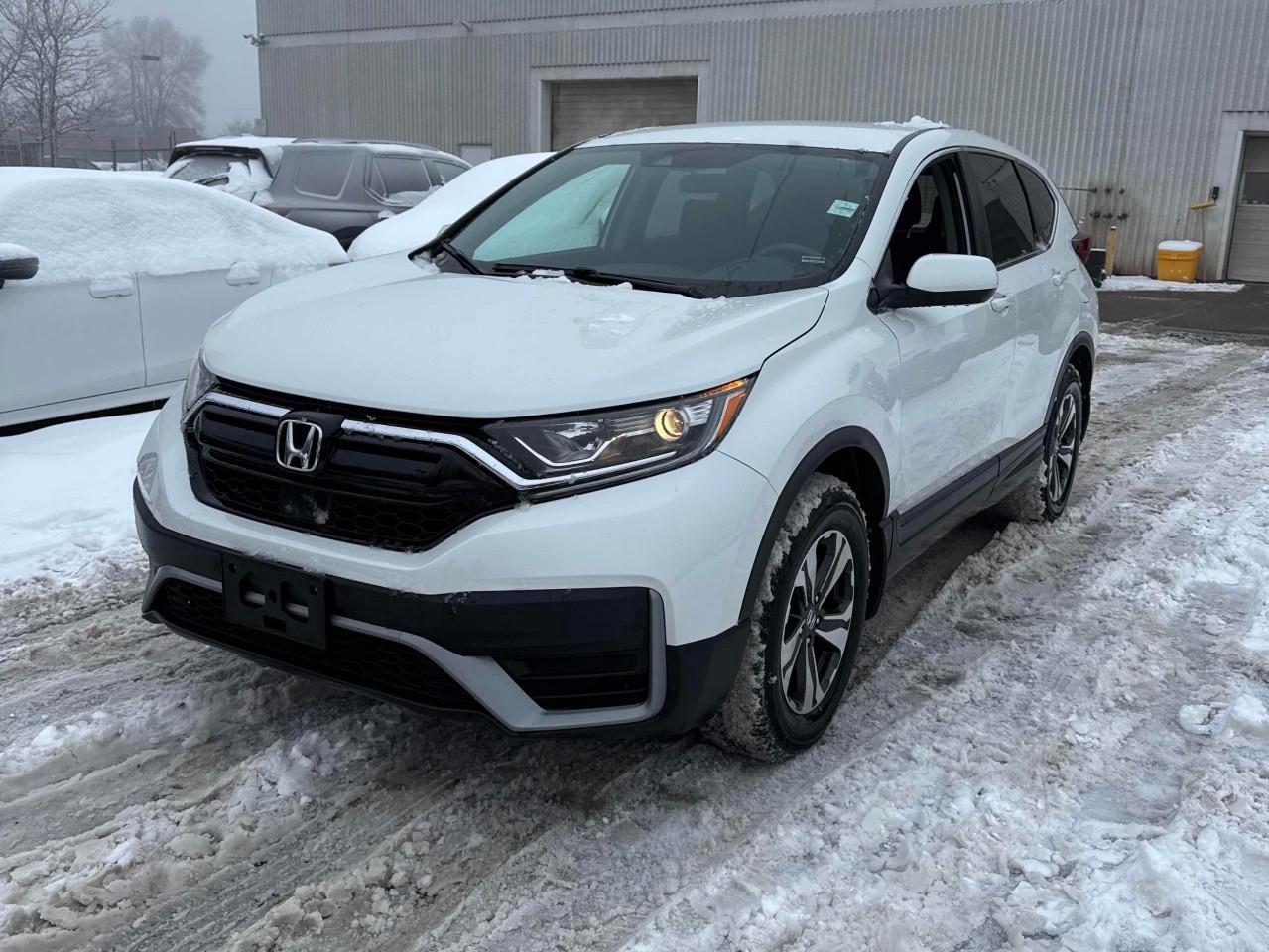 2021 Honda CR-V LX 4dr All-wheel Drive Photo0