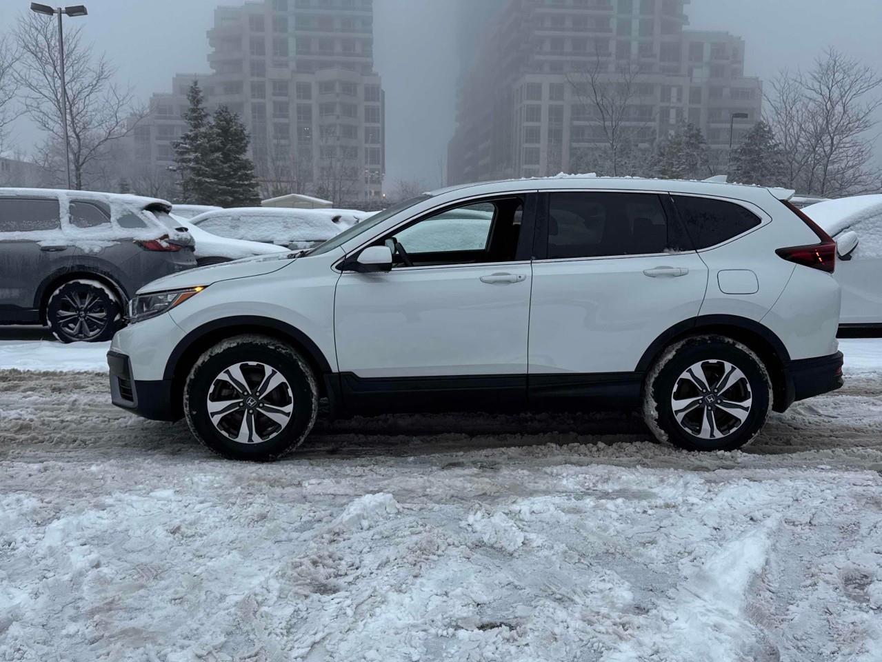 2021 Honda CR-V LX 4dr All-wheel Drive Photo