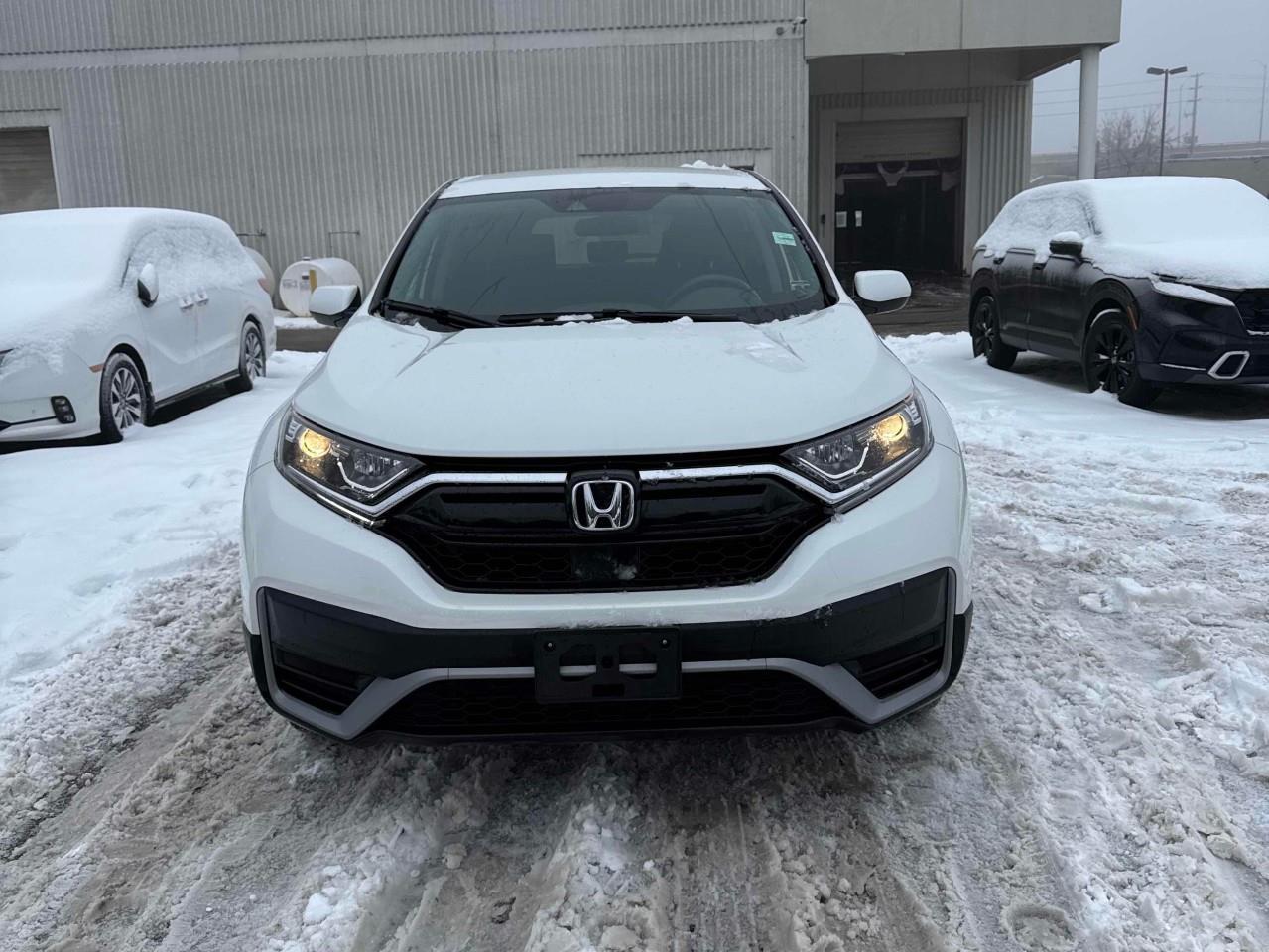 2021 Honda CR-V LX 4dr All-wheel Drive Photo