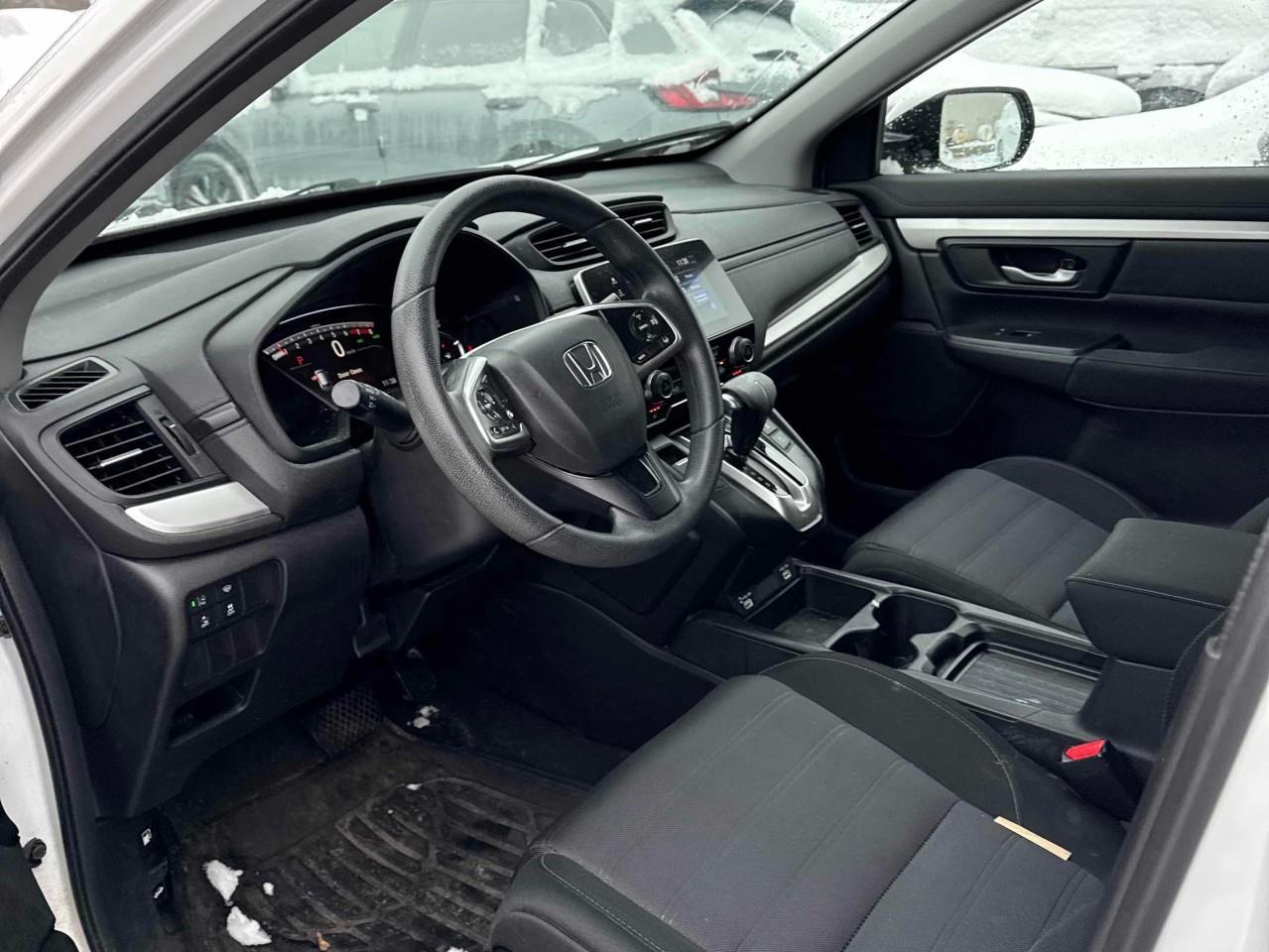 2021 Honda CR-V LX 4dr All-wheel Drive Photo