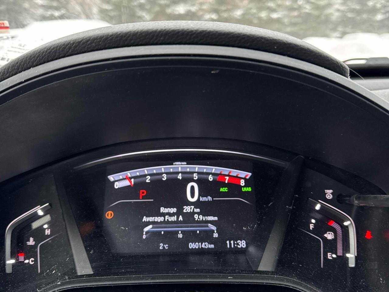 2021 Honda CR-V LX 4dr All-wheel Drive Photo