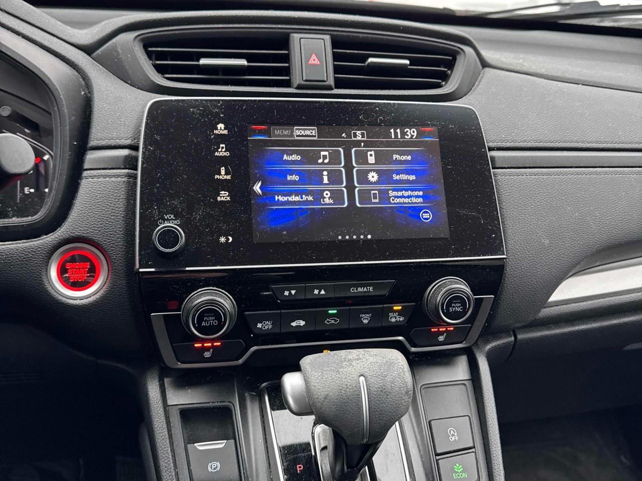 2021 Honda CR-V LX 4dr All-wheel Drive Photo