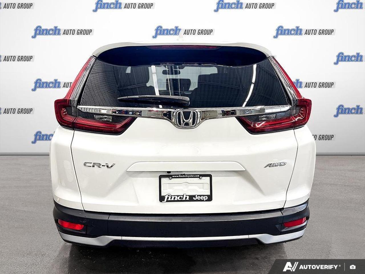 2021 Honda CR-V LX 4dr All-wheel Drive Photo