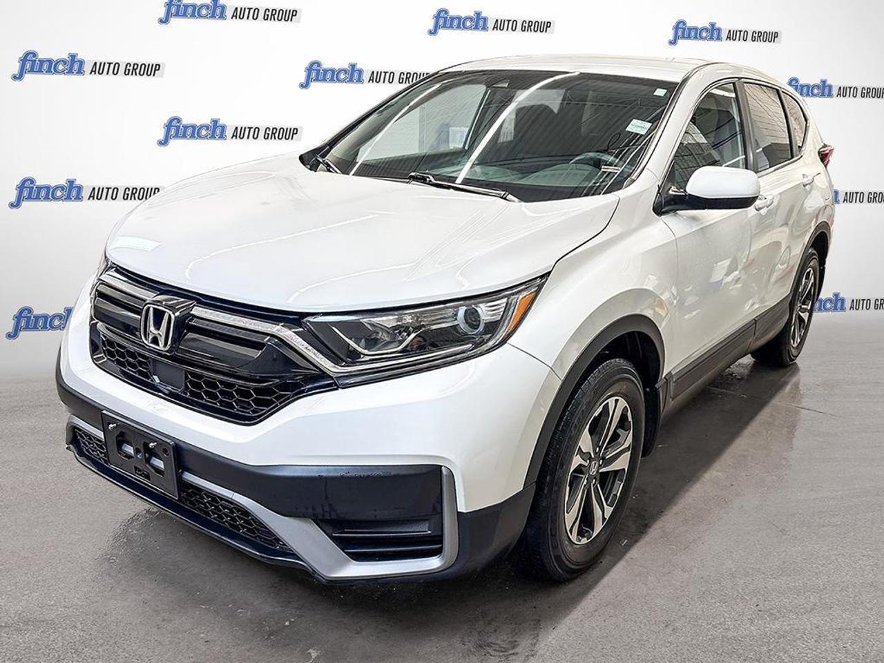 2021 Honda CR-V LX 4dr All-wheel Drive Photo