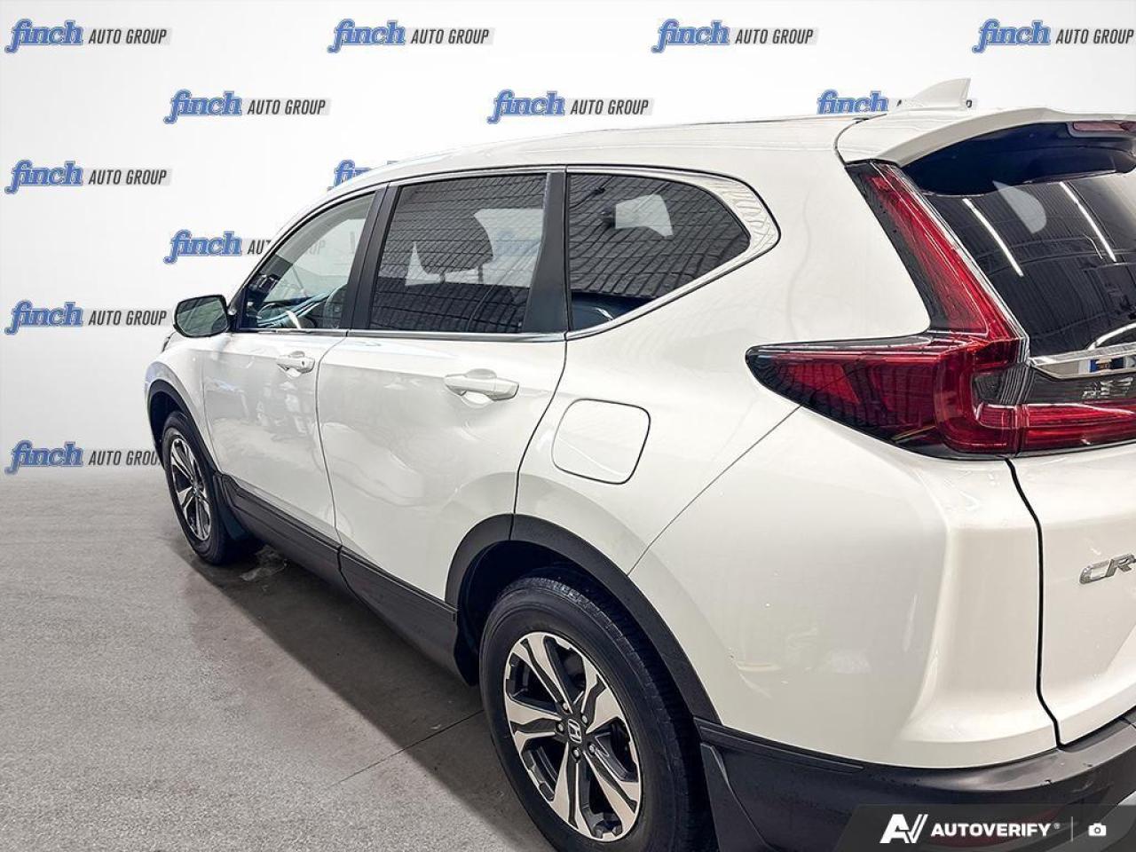 2021 Honda CR-V LX 4dr All-wheel Drive Photo