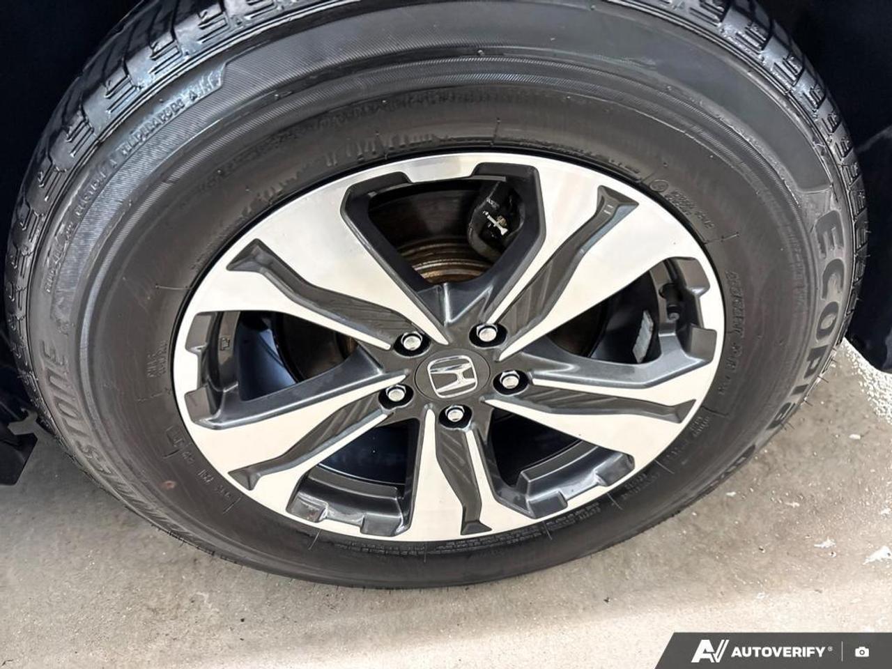 2021 Honda CR-V LX 4dr All-wheel Drive Photo