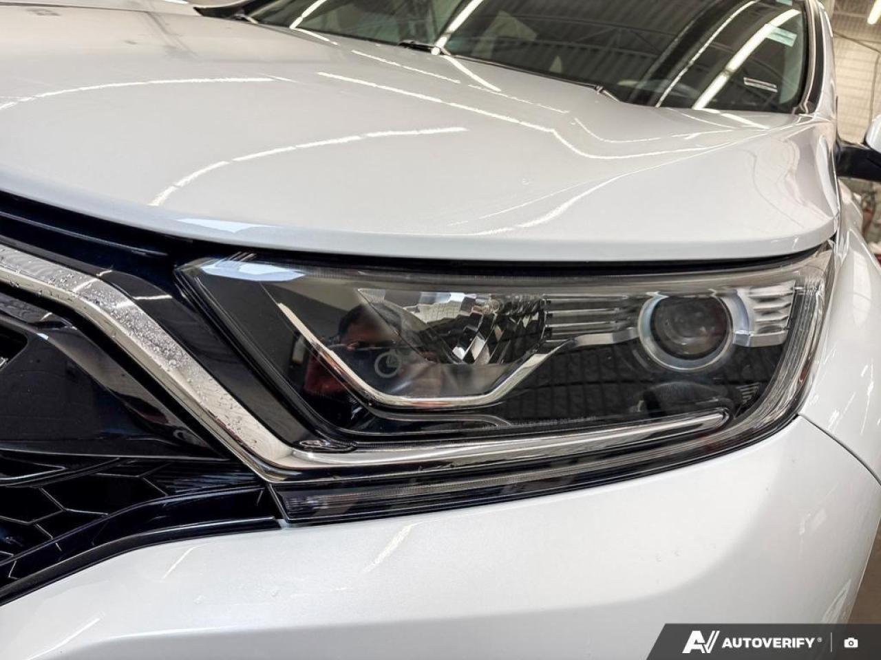 2021 Honda CR-V LX 4dr All-wheel Drive Photo