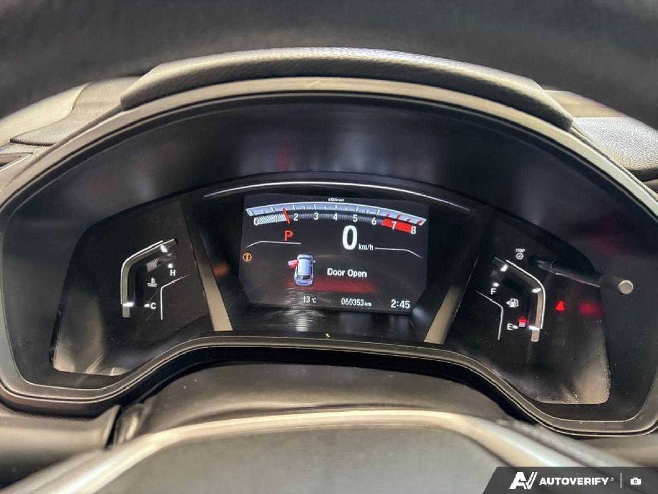 2021 Honda CR-V LX 4dr All-wheel Drive Photo