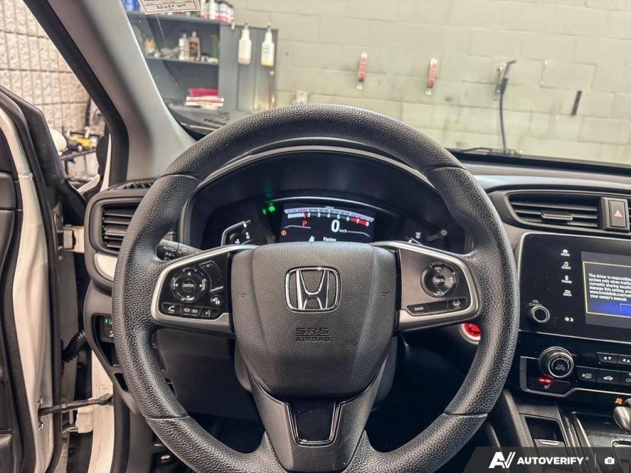 2021 Honda CR-V LX 4dr All-wheel Drive Photo