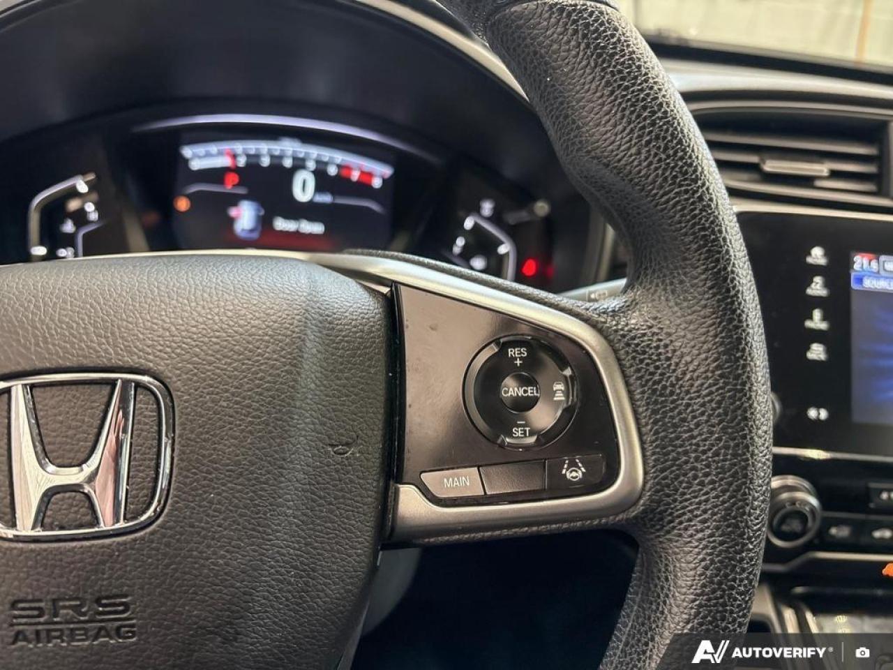 2021 Honda CR-V LX 4dr All-wheel Drive Photo