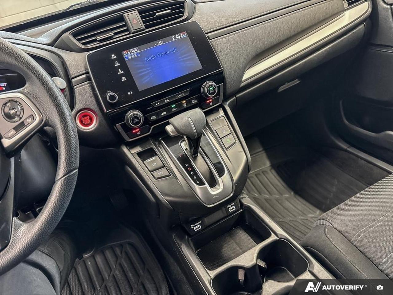 2021 Honda CR-V LX 4dr All-wheel Drive Photo