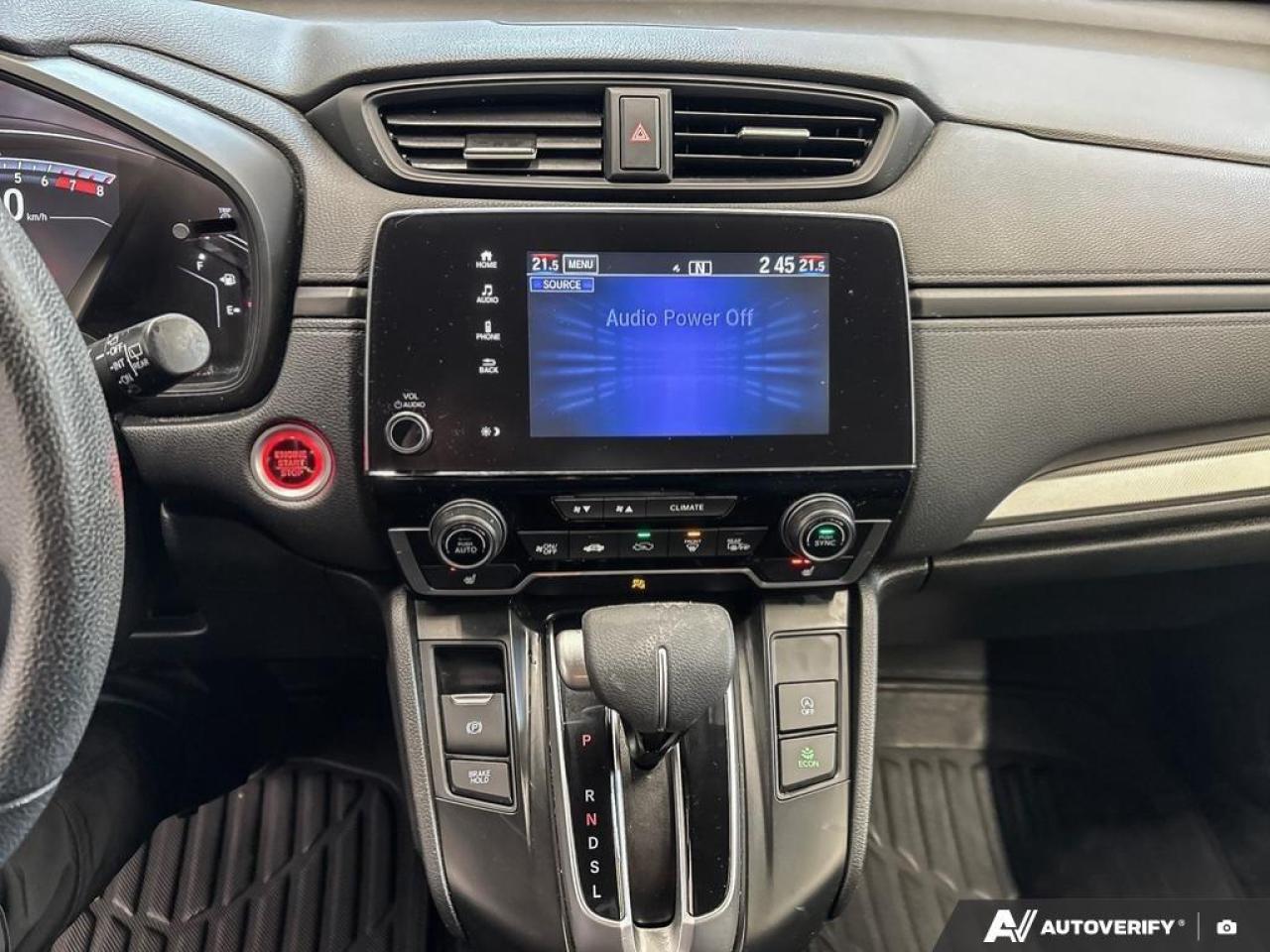 2021 Honda CR-V LX 4dr All-wheel Drive Photo