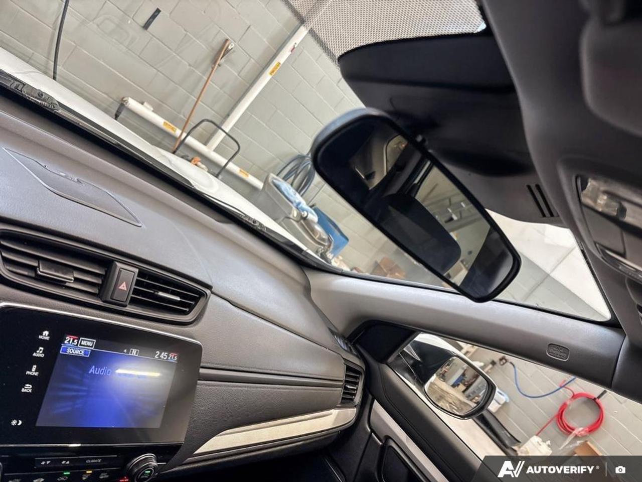 2021 Honda CR-V LX 4dr All-wheel Drive Photo